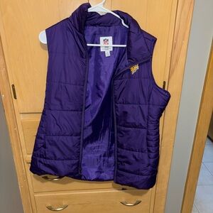 Minnesota Vikings Vest
